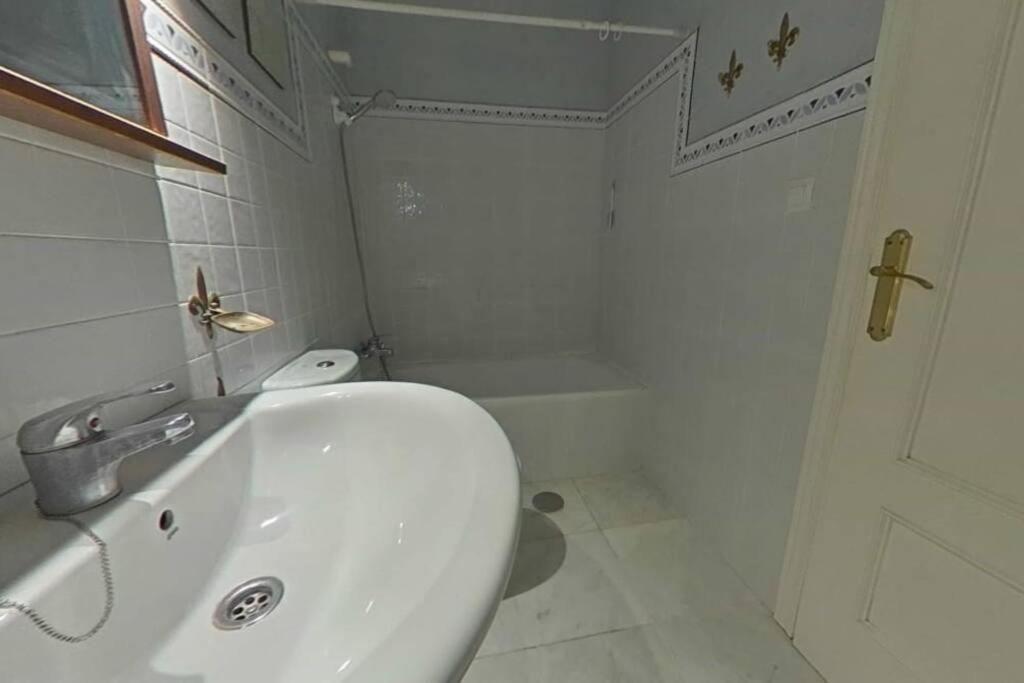 Sientete Como En Casa Sevilla Exterior foto