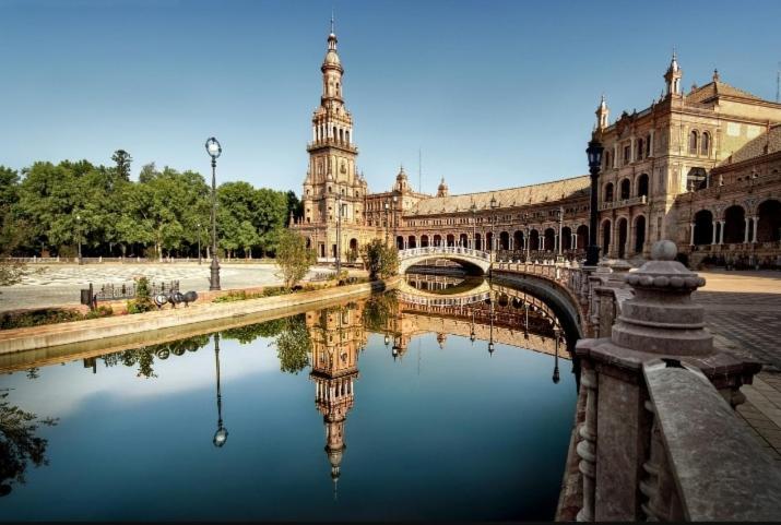 Sientete Como En Casa Sevilla Exterior foto